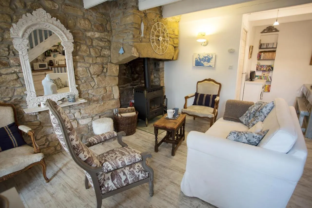 Holiday home La Maison Bleue Baden France